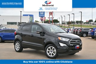 Used 2020 Ford EcoSport SE image 1
