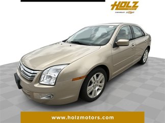 Used 2008 Ford Fusion SEL image 1