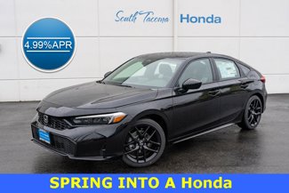 New 2025 Honda Civic Sport image 1