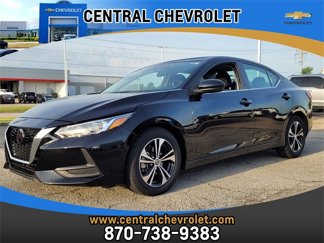 Used 2023 Nissan Sentra SV image 1