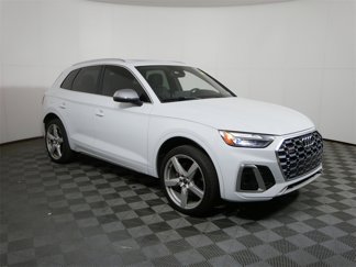 Used 2022 Audi SQ5 Premium Plus image 1