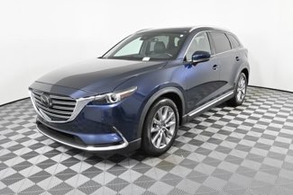 Used 2021 MAZDA CX-9 Grand Touring video 2