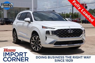 Used 2022 Hyundai Santa Fe Calligraphy image 1
