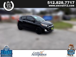 Used 2019 Chevrolet Spark LS image 1