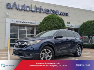 Used 2017 Honda CR-V EX-L image 1