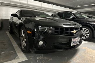 Used 2013 Chevrolet Camaro SS w/ RS Package image 1