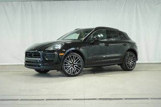 New 2025 Porsche Macan image 1