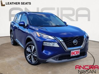 Used 2021 Nissan Rogue SL image 1