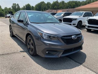 Used 2022 Subaru Legacy Sport image 1