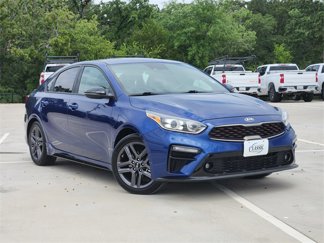 Used 2021 Kia Forte GT-Line w/ GT-Line Premium Package image 1