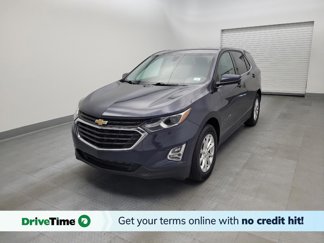 Used 2018 Chevrolet Equinox LT image 1