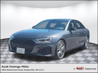 Used 2023 Audi S4 Premium Plus image 1