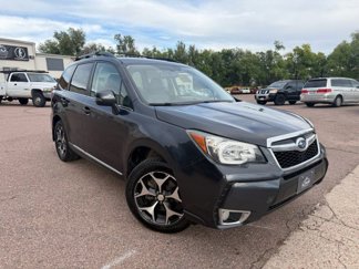 Used 2015 Subaru Forester 2.0XT Touring image 1