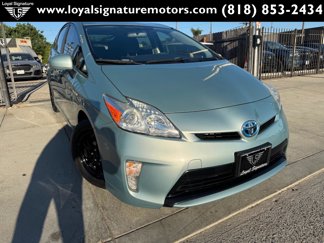 Used 2015 Toyota Prius Three image 1