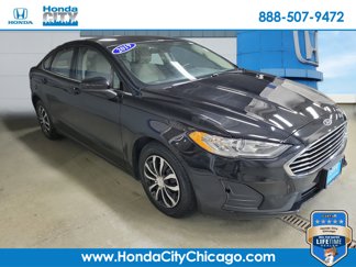 Used 2019 Ford Fusion S image 1