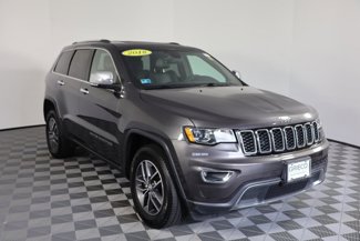 Used 2018 Jeep Grand Cherokee Limited image 1