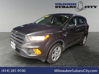 Used 2017 Ford Escape S image 1