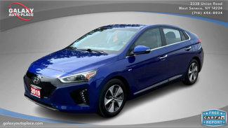 Used 2019 Hyundai Ioniq Limited image 1