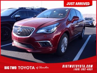 Used 2018 Buick Envision Preferred image 1