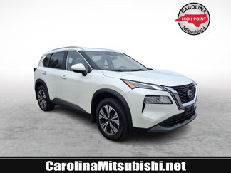 Used 2023 Nissan Rogue SV w/ SV Premium Package image 1