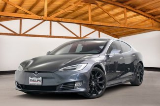 Used 2018 Tesla Model S 100D image 1
