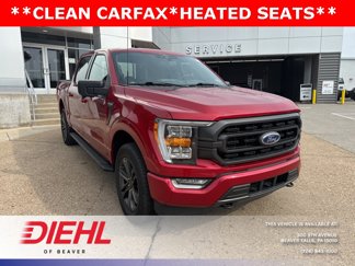 Used 2022 Ford F150 XLT w/ Equipment Group 302A High image 1