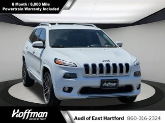 Used 2018 Jeep Cherokee Overland image 1