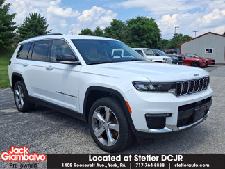 Used 2021 Jeep Grand Cherokee L Limited w/ Trailer Tow Group (B) image 1