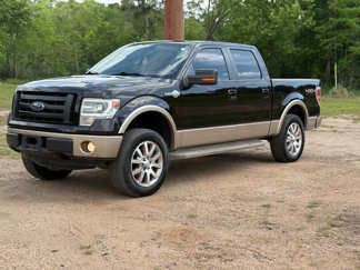 Used 2014 Ford F150 King Ranch w/ King Ranch Luxury Package image 1