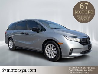 Used 2021 Honda Odyssey LX image 1