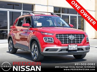 Used 2022 Hyundai Venue Limited image 1