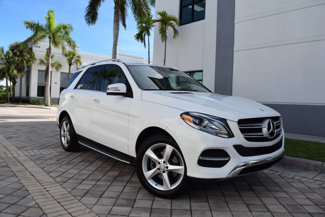 Used 2016 Mercedes-Benz GLE 350 w/ Premium Package image 1