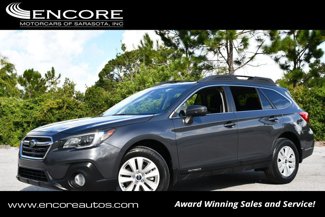 Used 2019 Subaru Outback 2.5i Premium w/ Popular Package #2 video 1