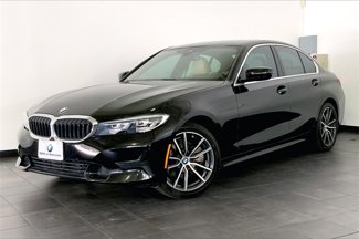 Used 2020 BMW 330i Sedan image 1