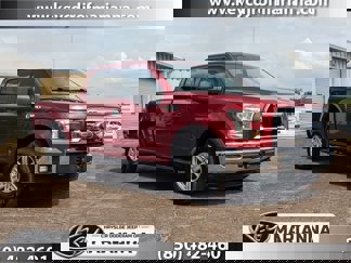 Used 2015 Ford F150 XLT image 1