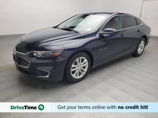 Used 2018 Chevrolet Malibu LT image 1