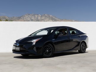 Used 2018 Toyota Prius Two w/ Prius Two Safety Plus Package image 1