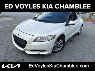Used 2012 Honda CR-Z EX image 1