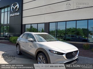 Certified 2025 MAZDA CX-30 AWD 2.5 S w/ Preferred Package image 1