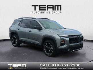 New 2025 Chevrolet Equinox RS w/ Convenience Package III image 1