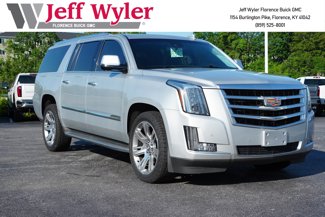Used 2016 Cadillac Escalade ESV Luxury image 1
