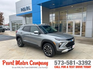 New 2025 Chevrolet TrailBlazer LT w/ LT Cold Weather Package image 1