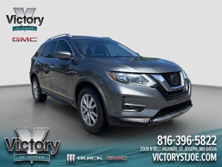 Used 2020 Nissan Rogue SV image 1