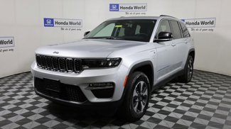Used 2023 Jeep Grand Cherokee 4WD 4xe image 1