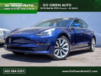 Used 2018 Tesla Model 3 Mid Range image 1