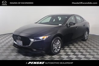 Certified 2024 MAZDA MAZDA3 s image 1