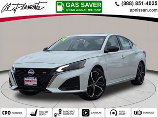 Certified 2024 Nissan Altima 2.5 SR w/ SR Premium Package image 1