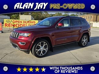 Used 2018 Jeep Grand Cherokee Limited image 1