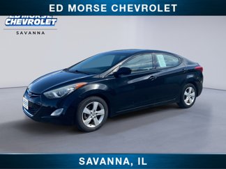 Used 2013 Hyundai Elantra GLS w/ Preferred Pkg image 1