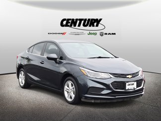 Used 2017 Chevrolet Cruze LT w/ Convenience Package video 1